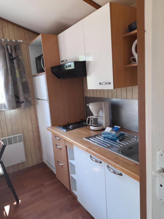 Готель Paradise Challets And Camping Sarrecave Екстер'єр фото
